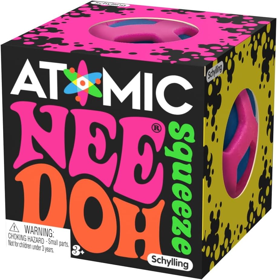 Atomic NeeDoh 6