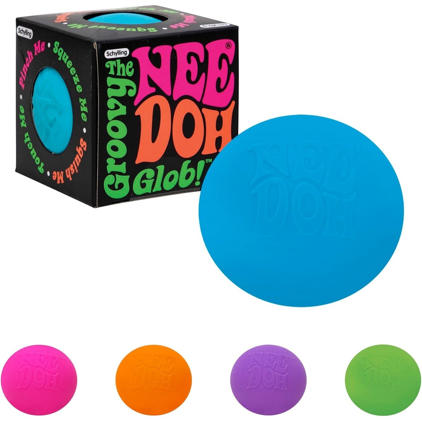 Color Changing NeeDoh
