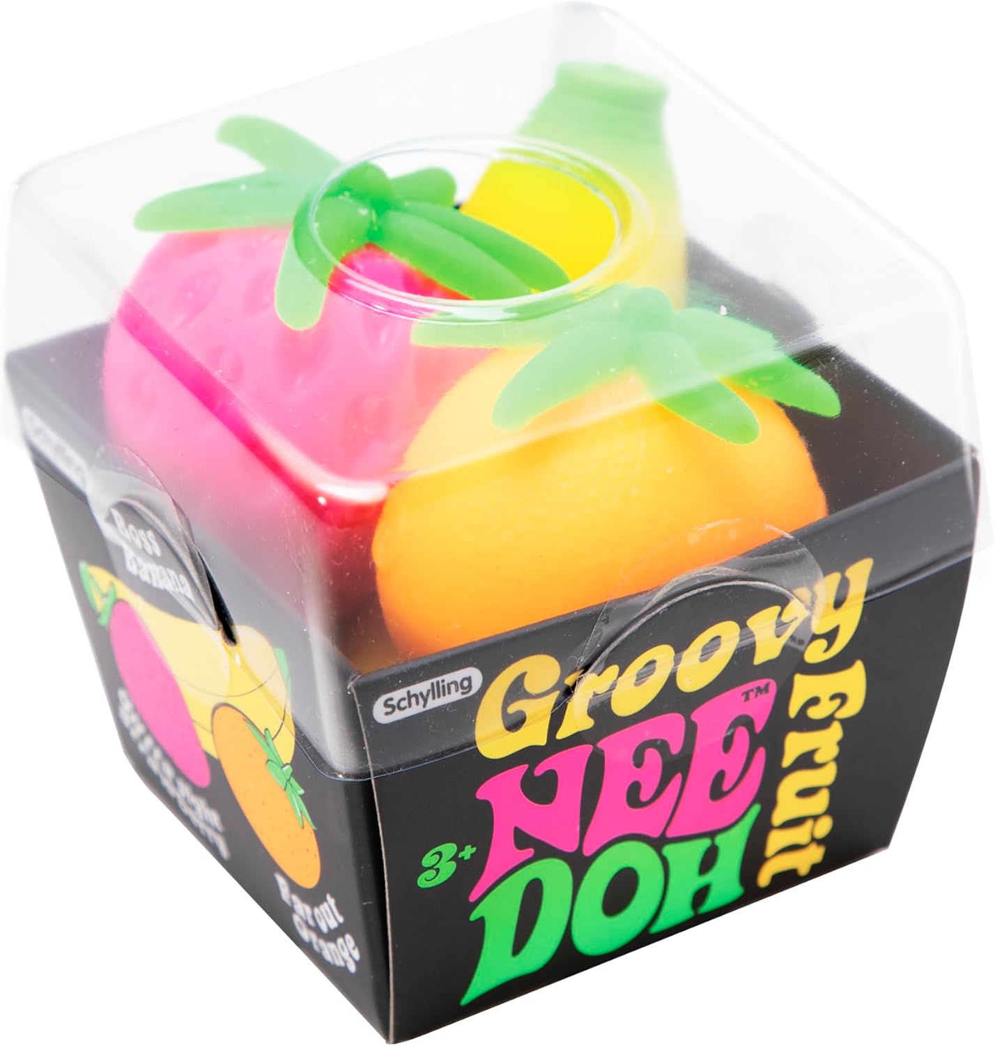 Groovy Fruit Nee Doh 2
