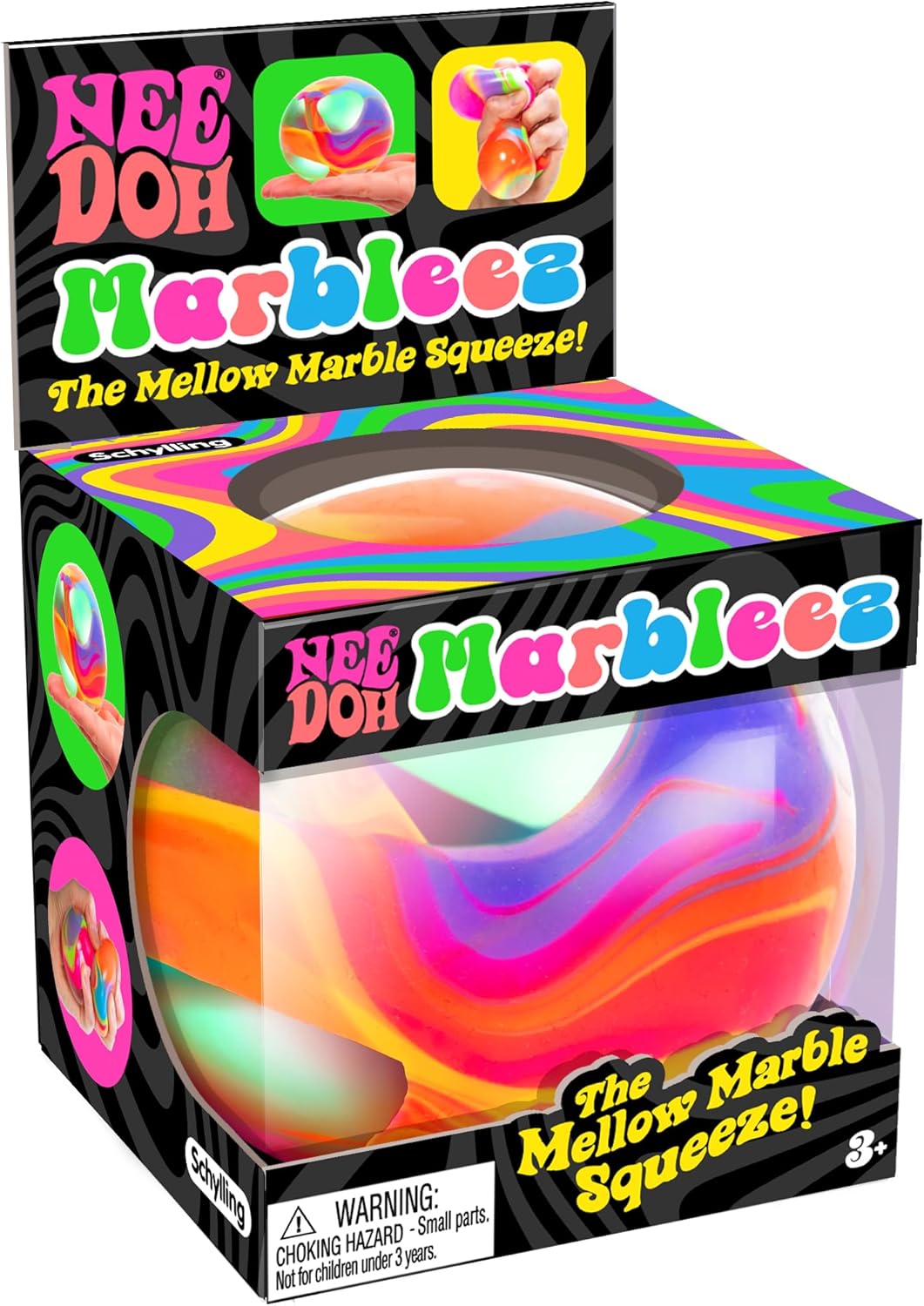 Marbleez NeeDoh 4