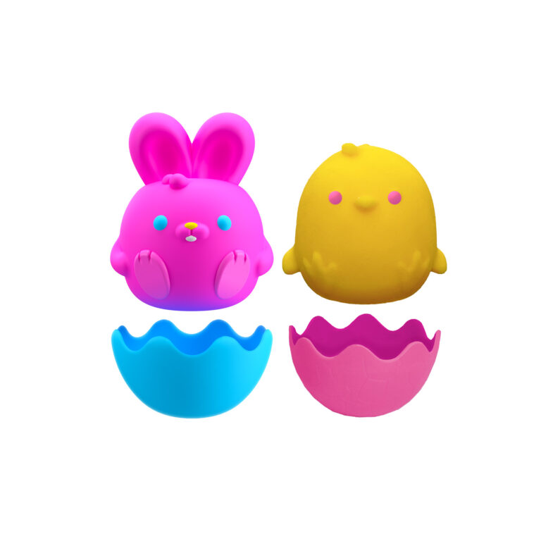 NeeDoh Bunnies & Chicks