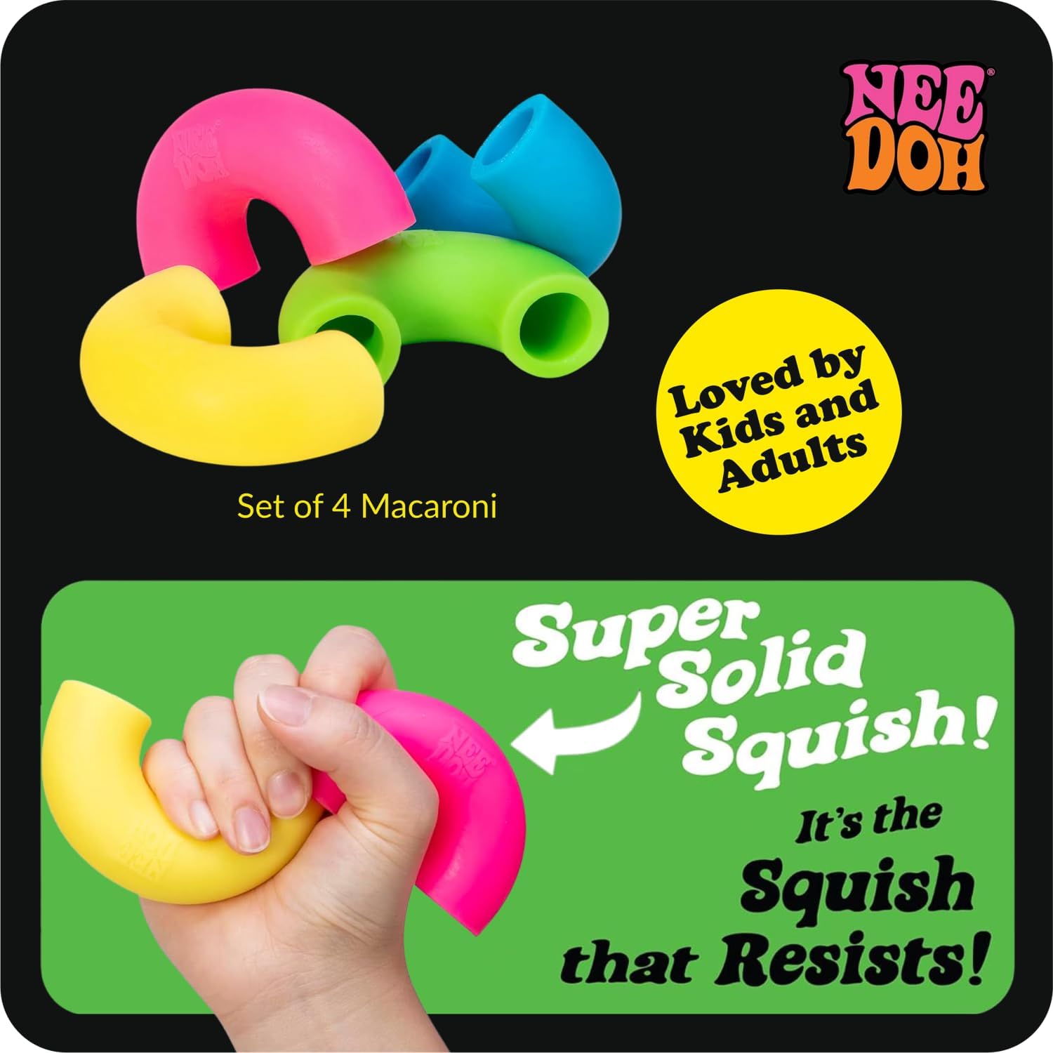 NeeDoh Color Change Squeeze Heart 7