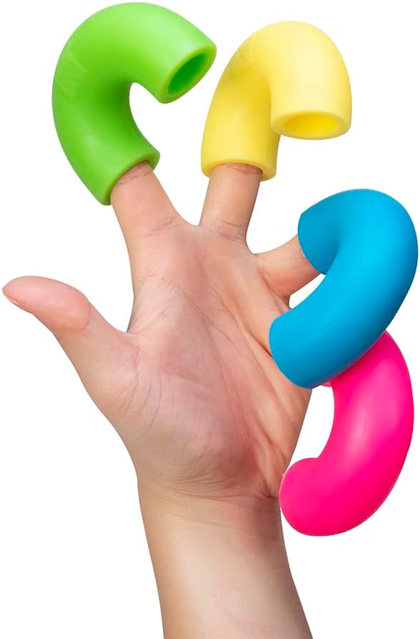 NeeDoh Color Change Squeeze Heart 8