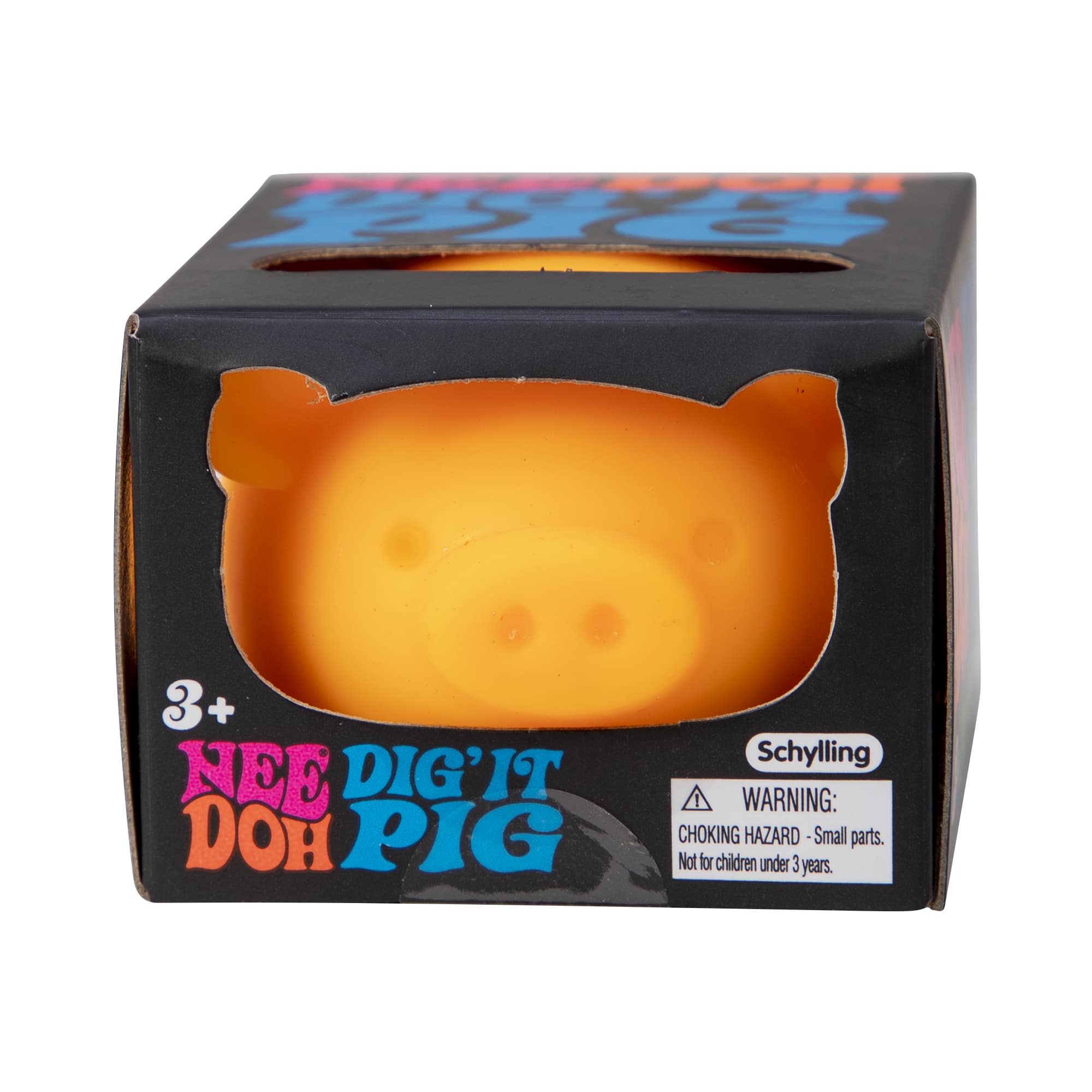 NeeDoh Dig’ It Pig 30