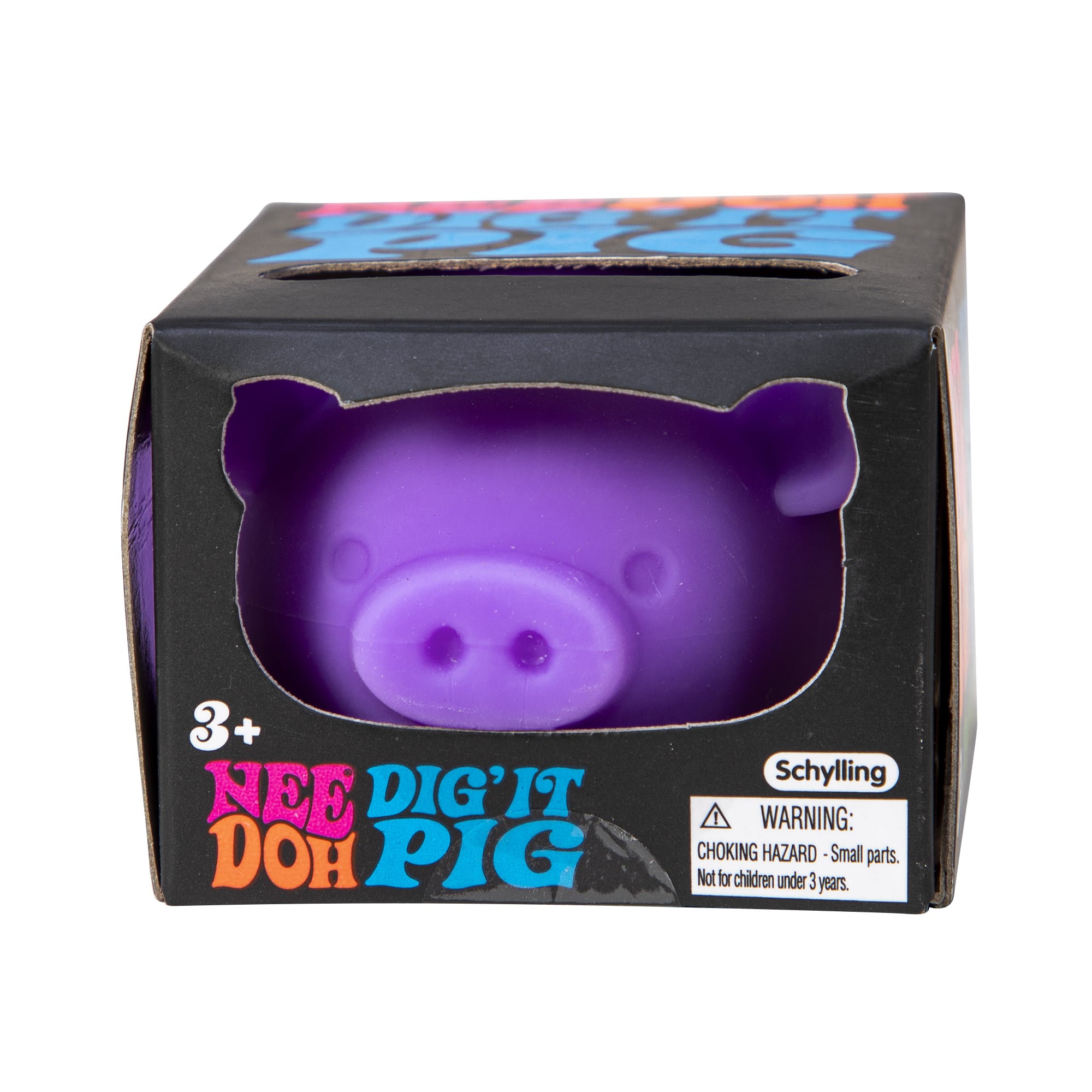 NeeDoh Dig’ It Pig 32
