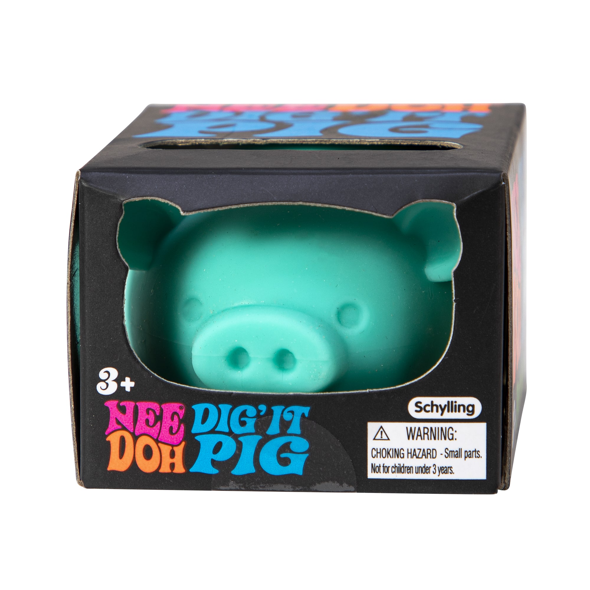 NeeDoh Dig’ It Pig 33