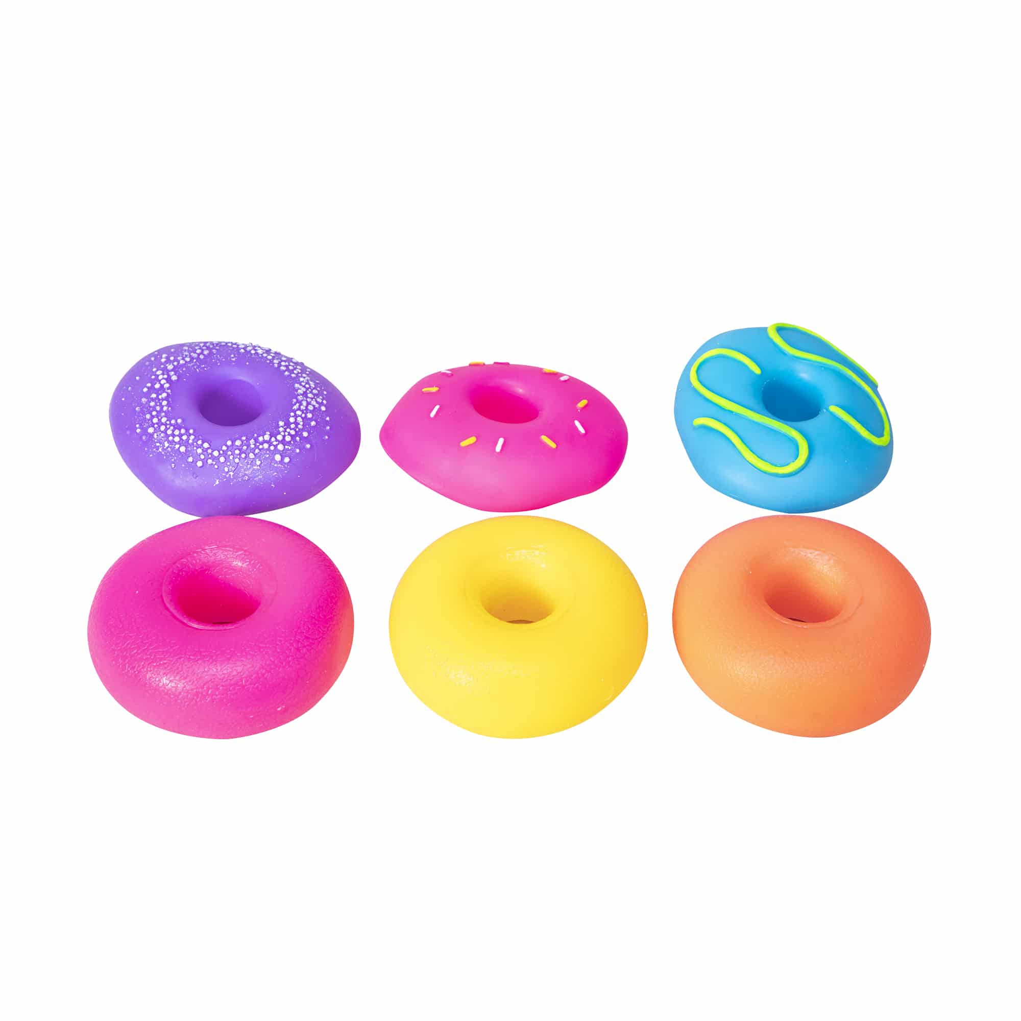 NeeDoh Dohnuts 16