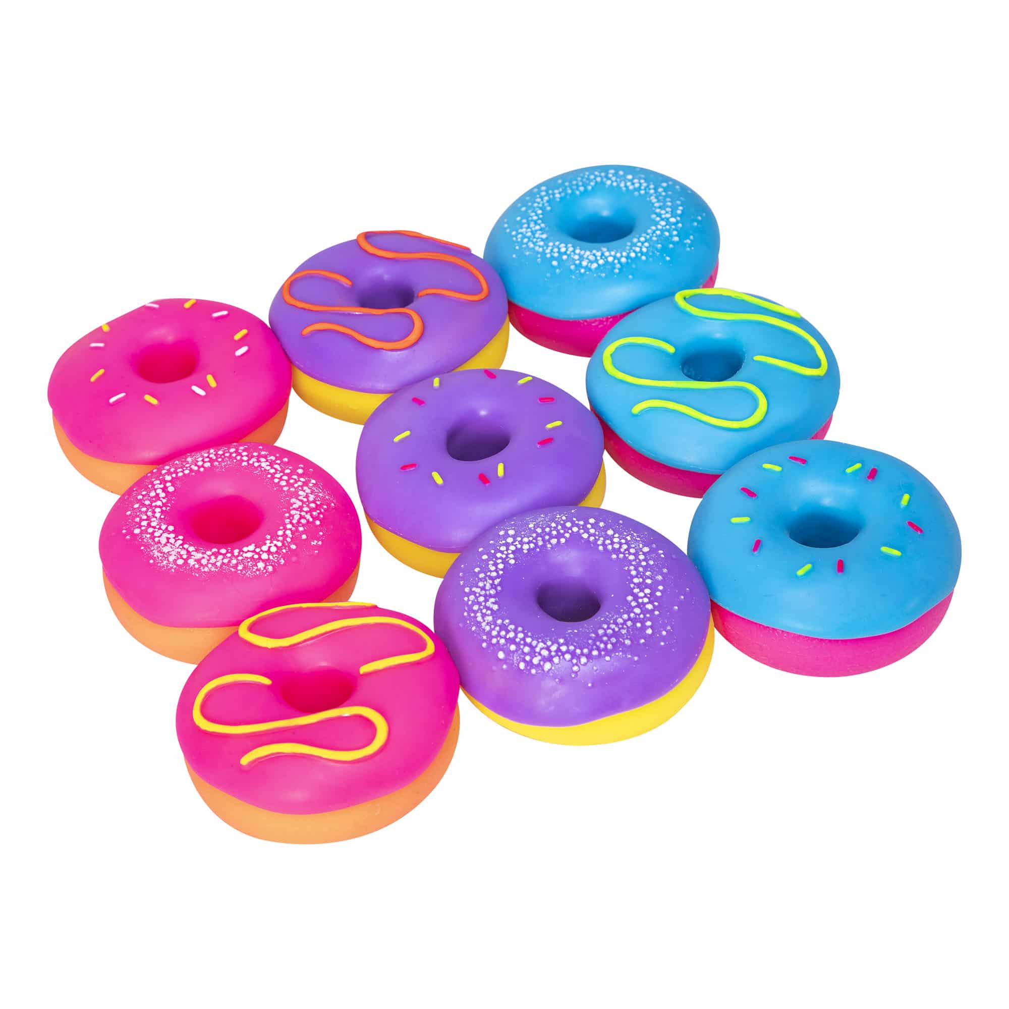NeeDoh Dohnuts 4