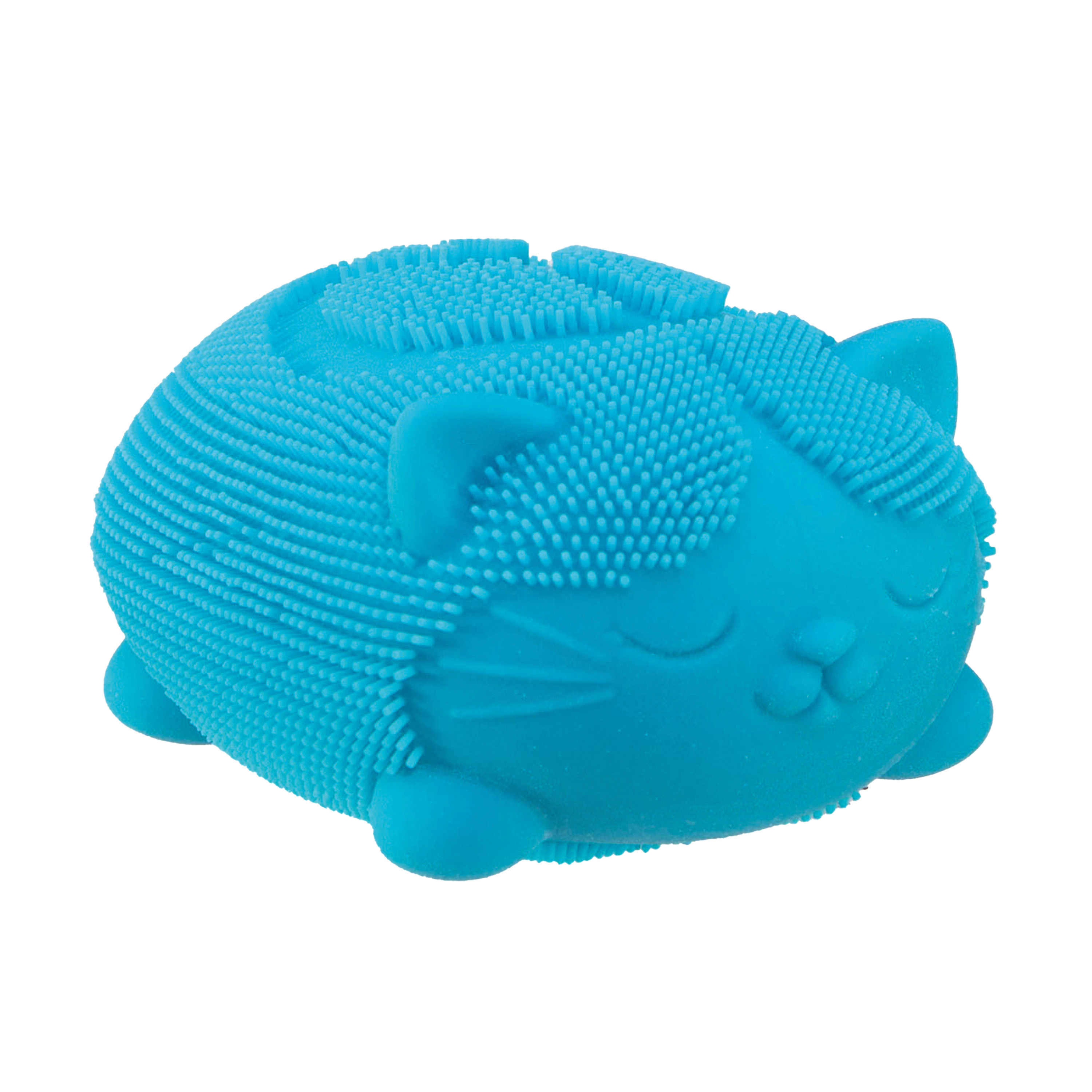 NeeDoh® Fuzz Ball Wild Cats 8
