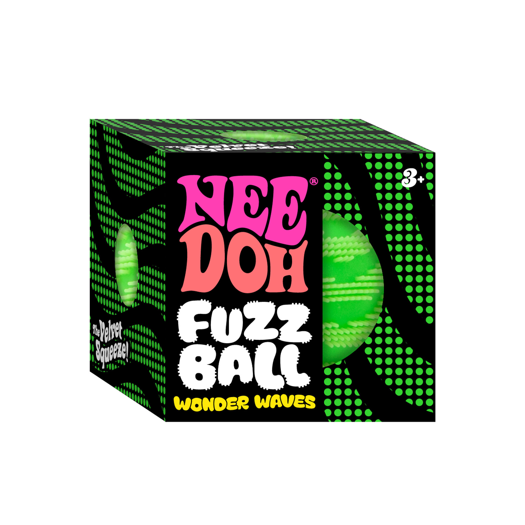 NeeDoh Fuzz Ball Wonder Waves 11