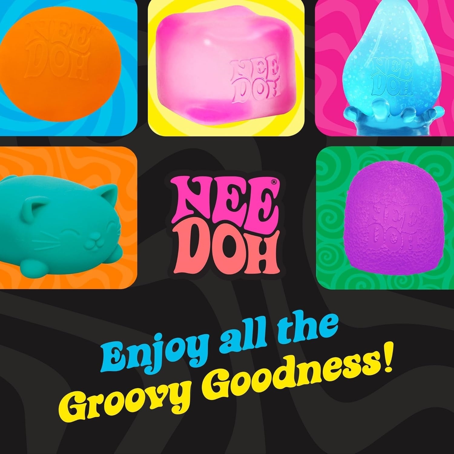 NeeDoh Gumdrop 7