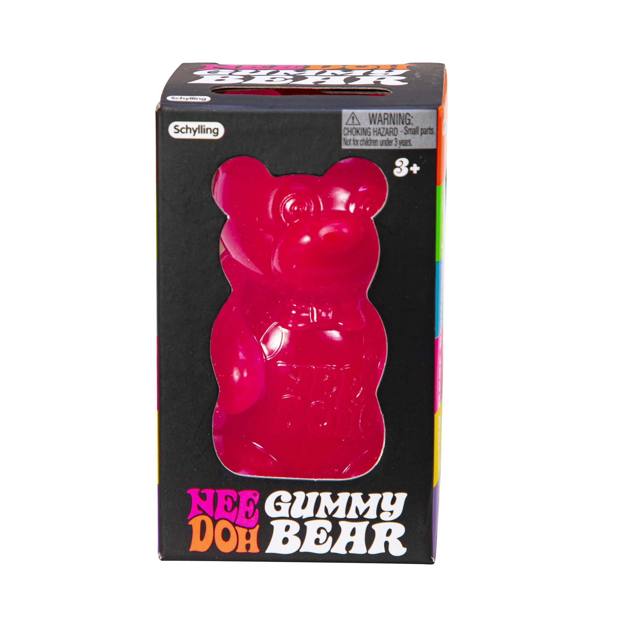 NeeDoh Gummy Bear 10