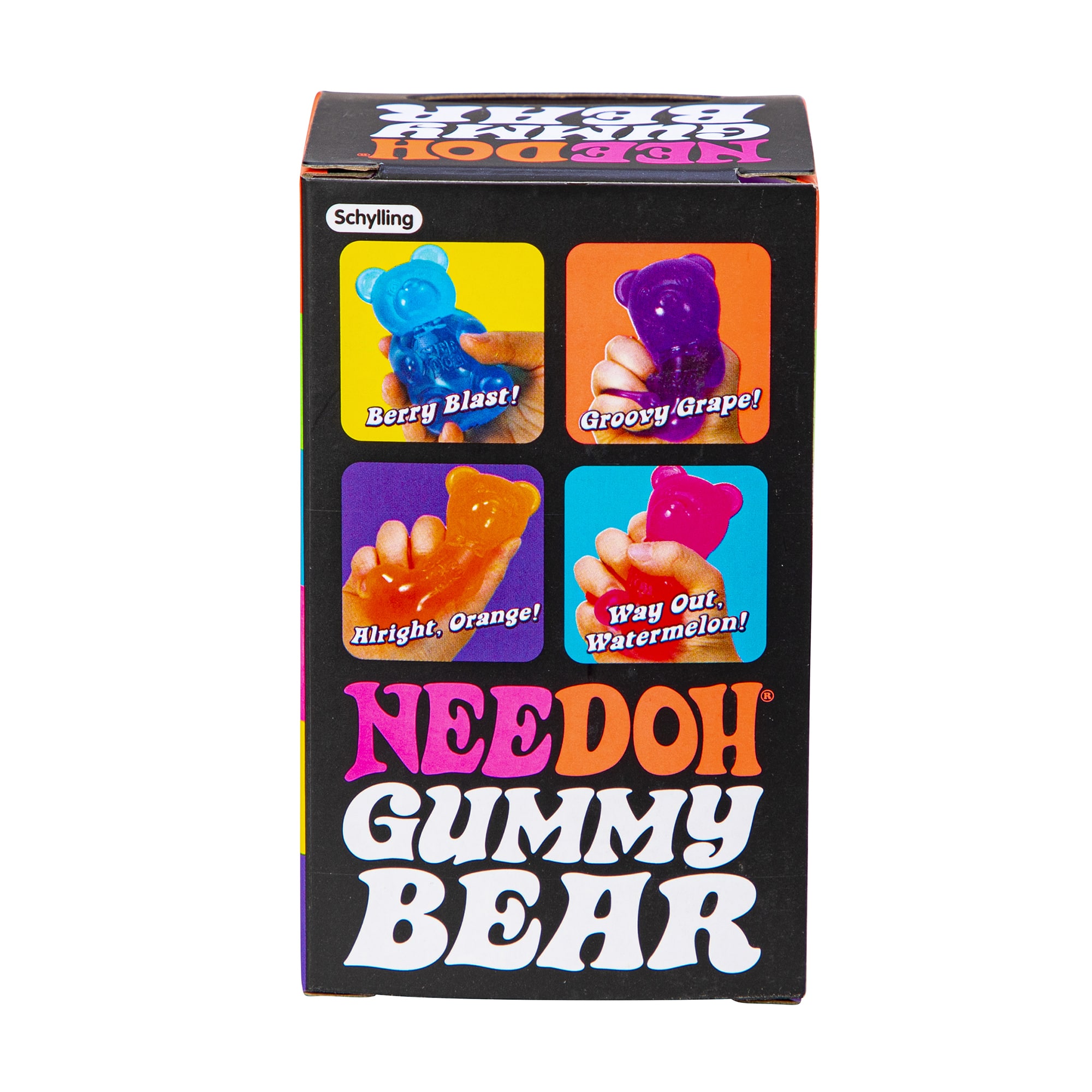 NeeDoh Gummy Bear 11