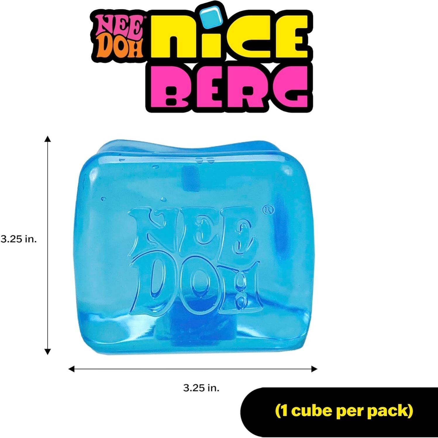 NeeDoh Nice Berg 6