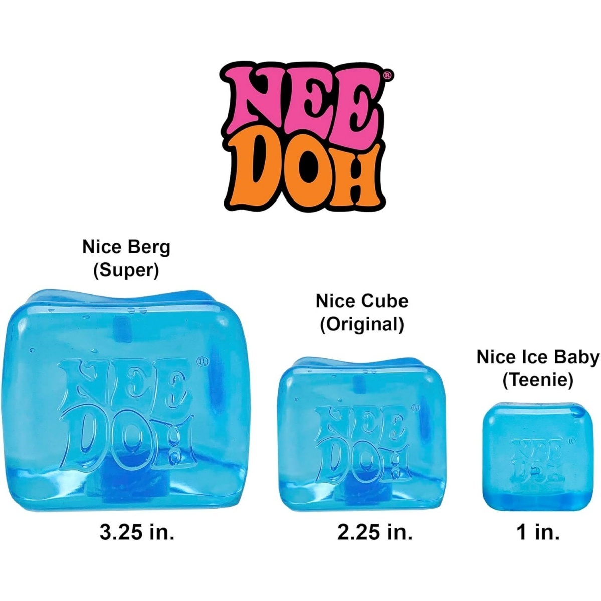 NeeDoh Nice Berg 7