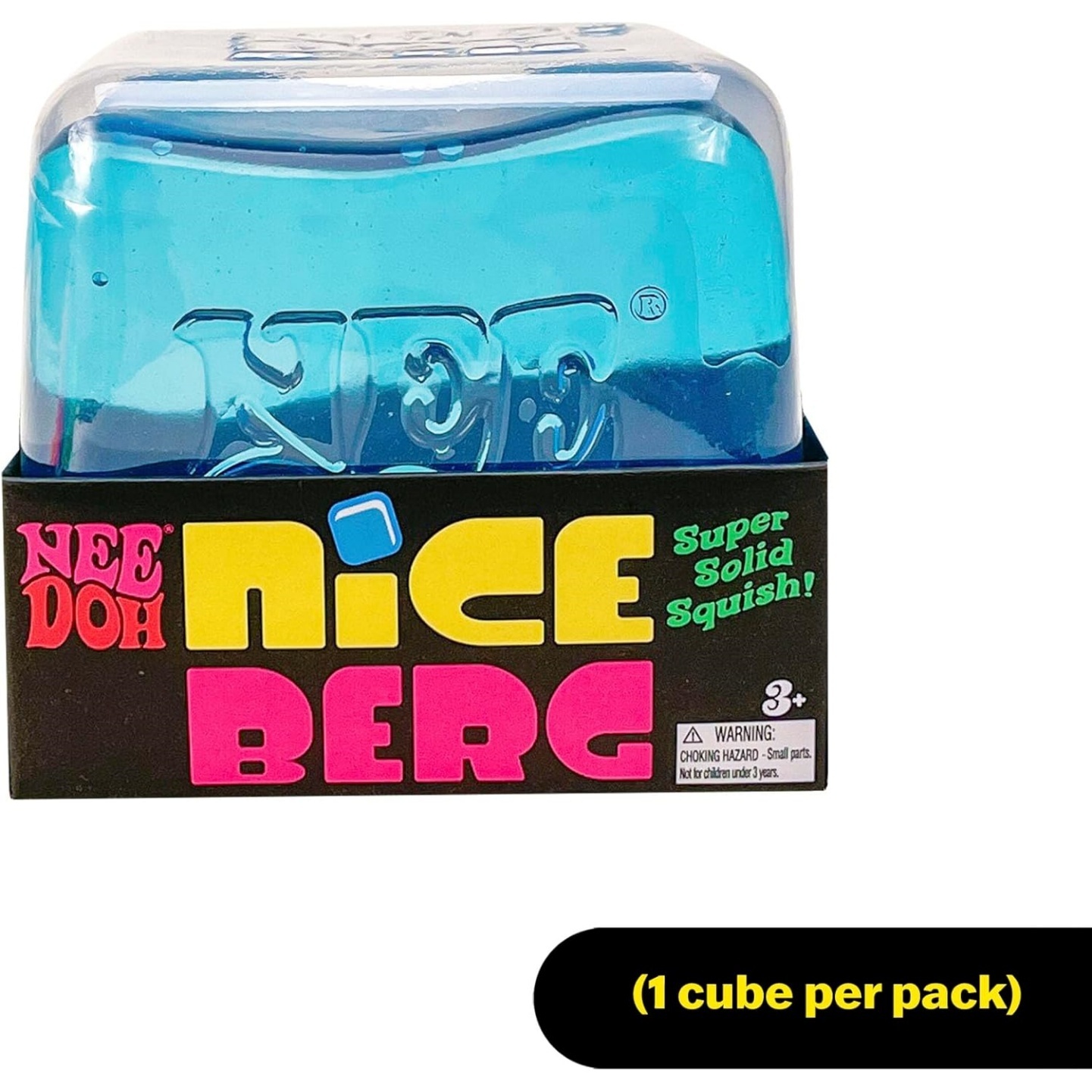 NeeDoh Nice Berg Swirl 2