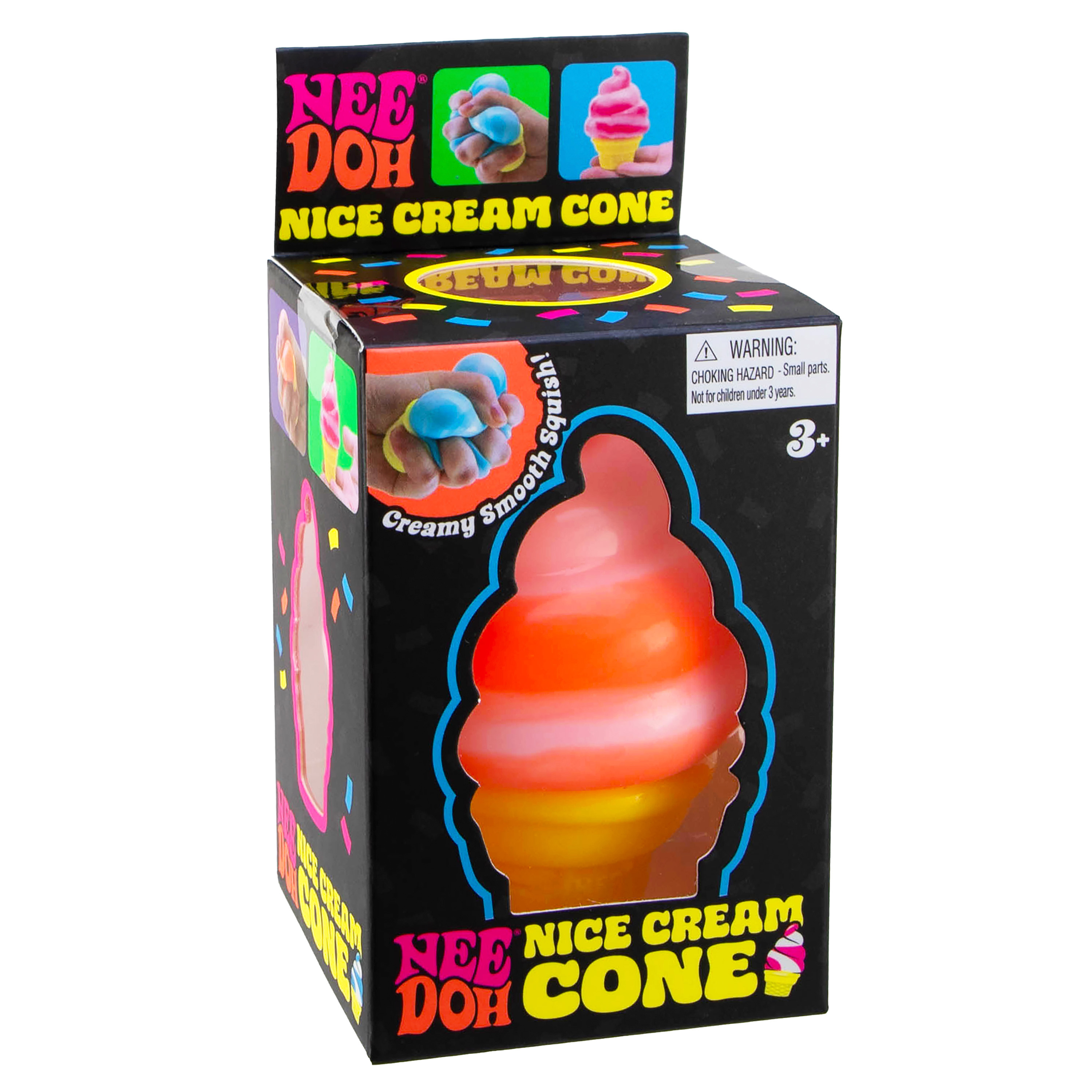 NeeDoh® Nice Cream Cone 2