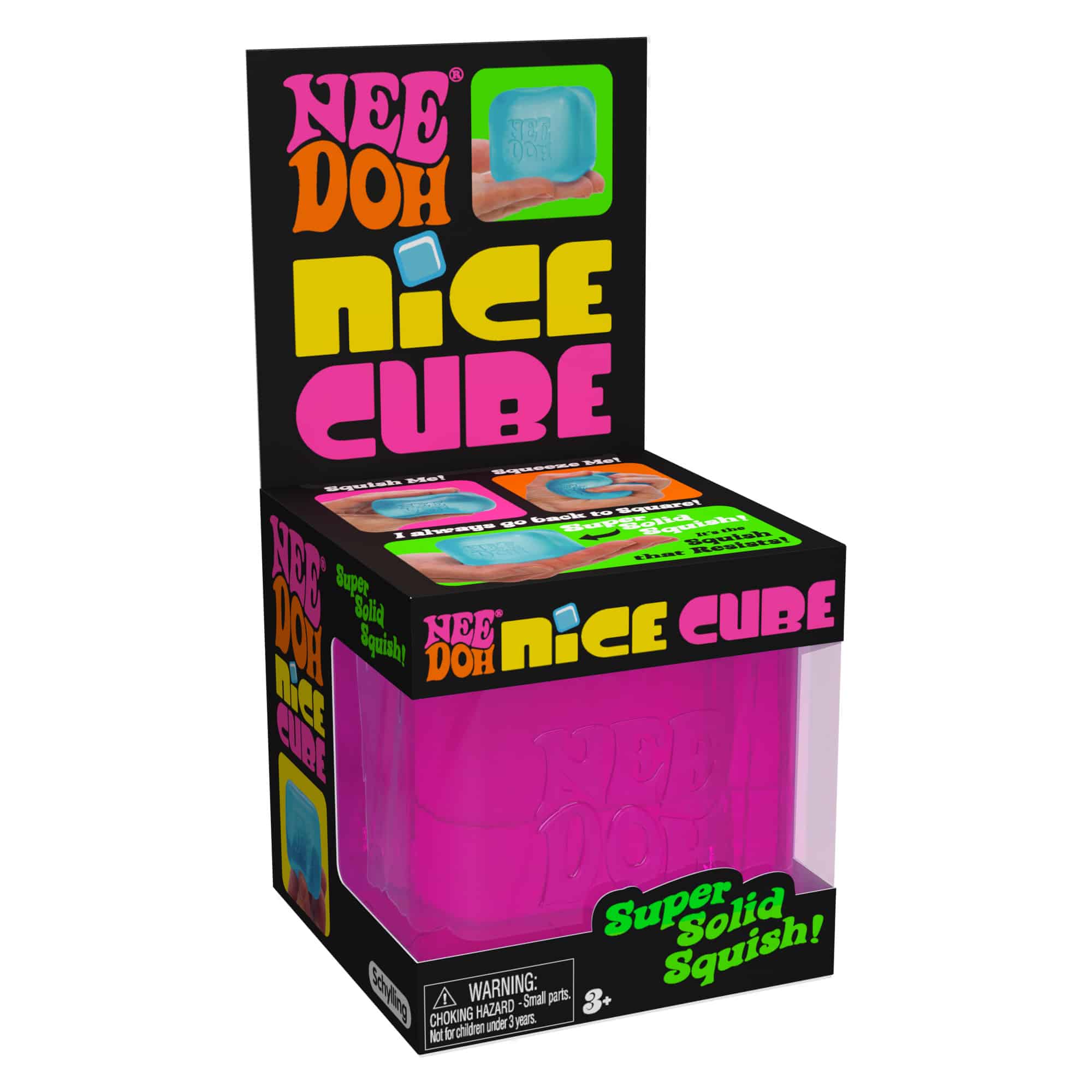 NeeDoh Nice Cube 20