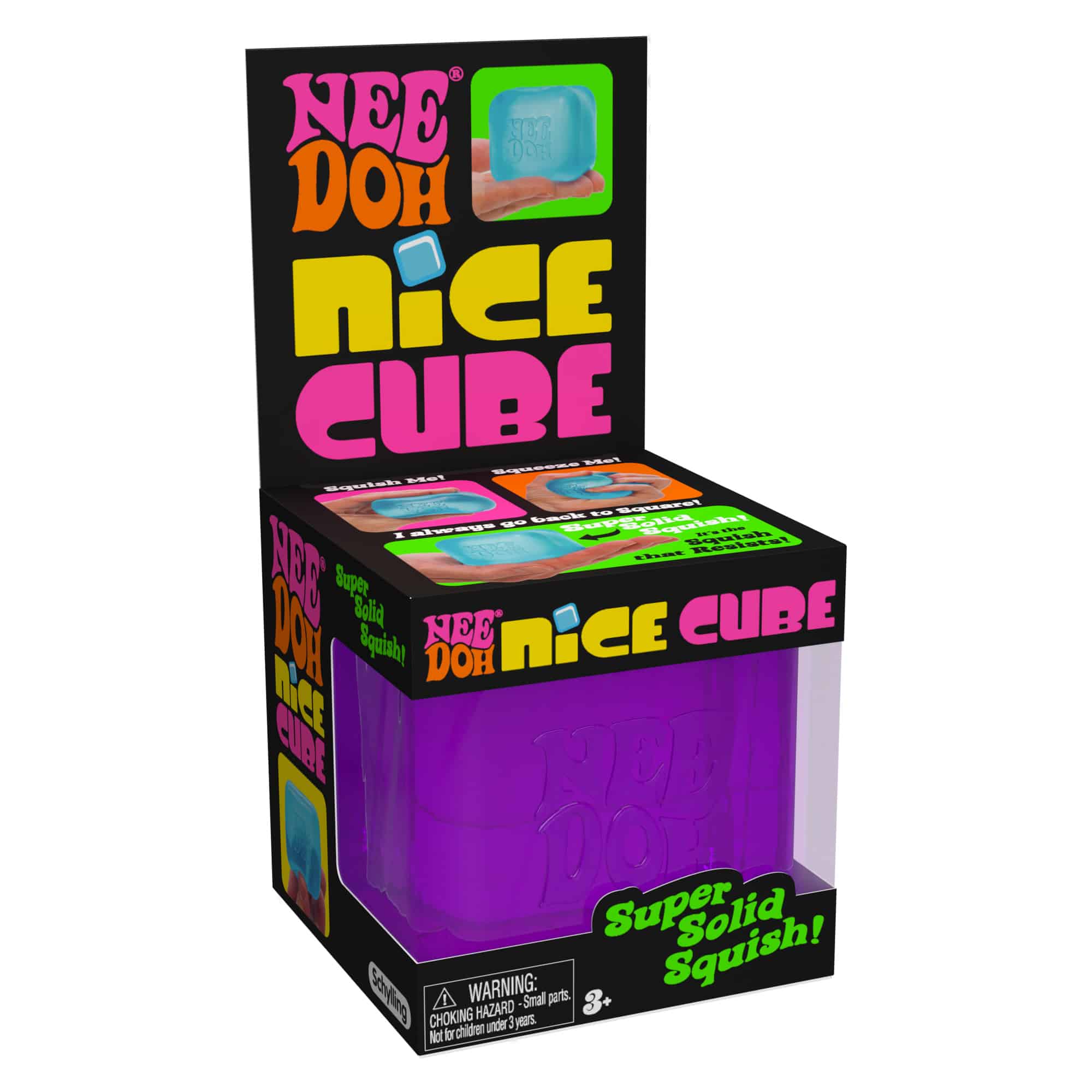 NeeDoh Nice Cube 21