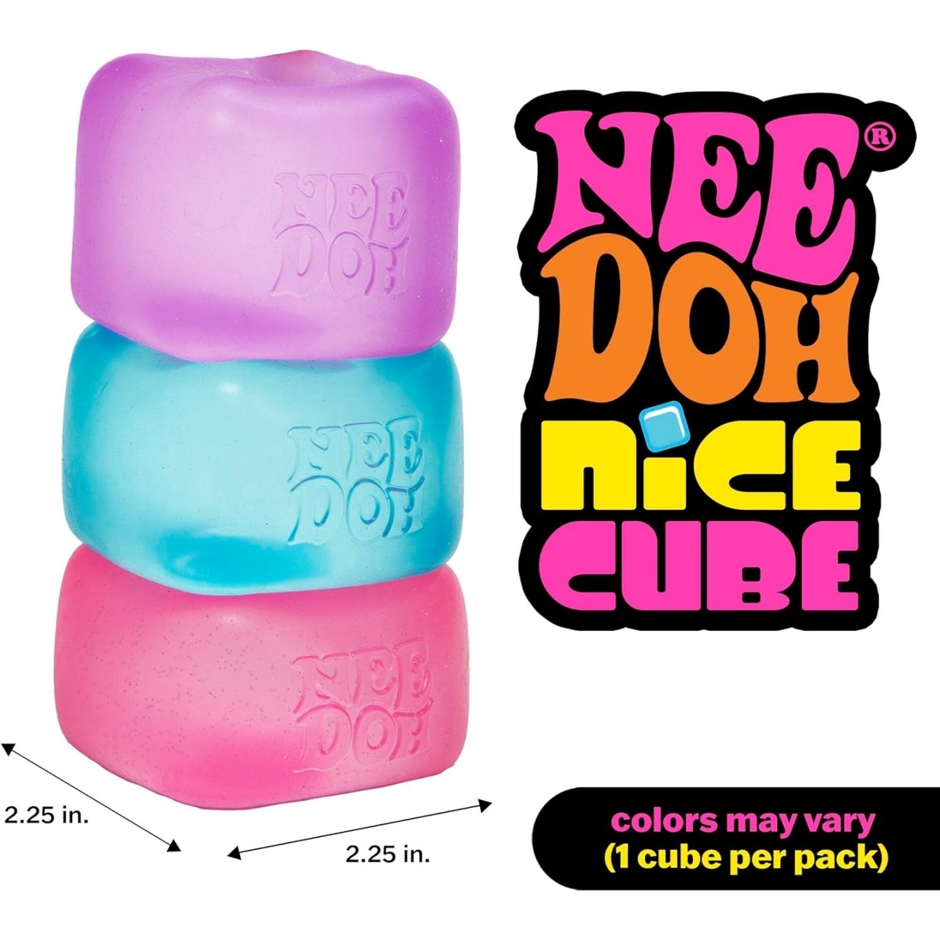 NeeDoh Nice Cube 7