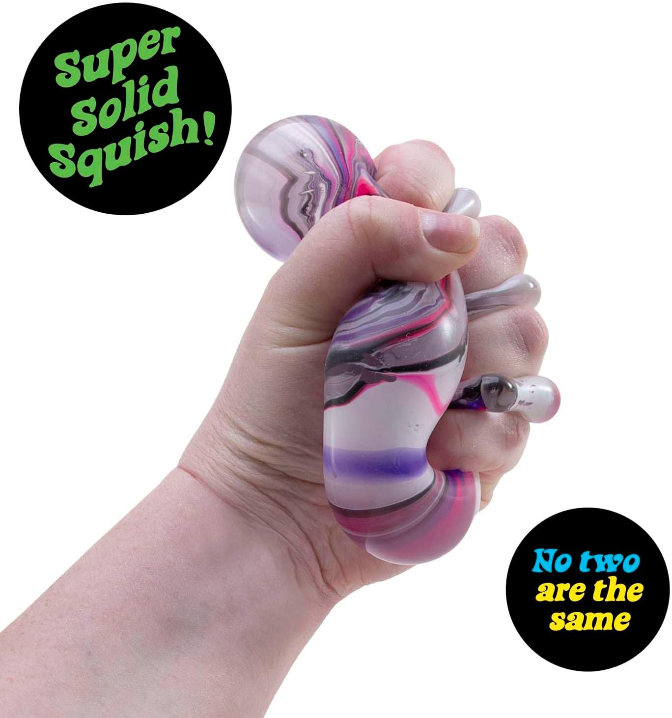 NeeDoh Nice Cube Swirl 3