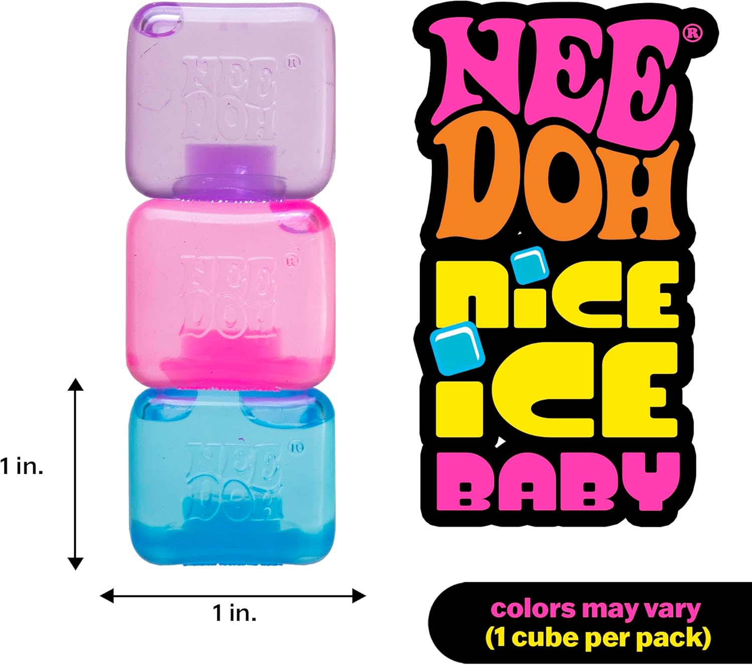 NeeDoh Nice Ice Baby 5
