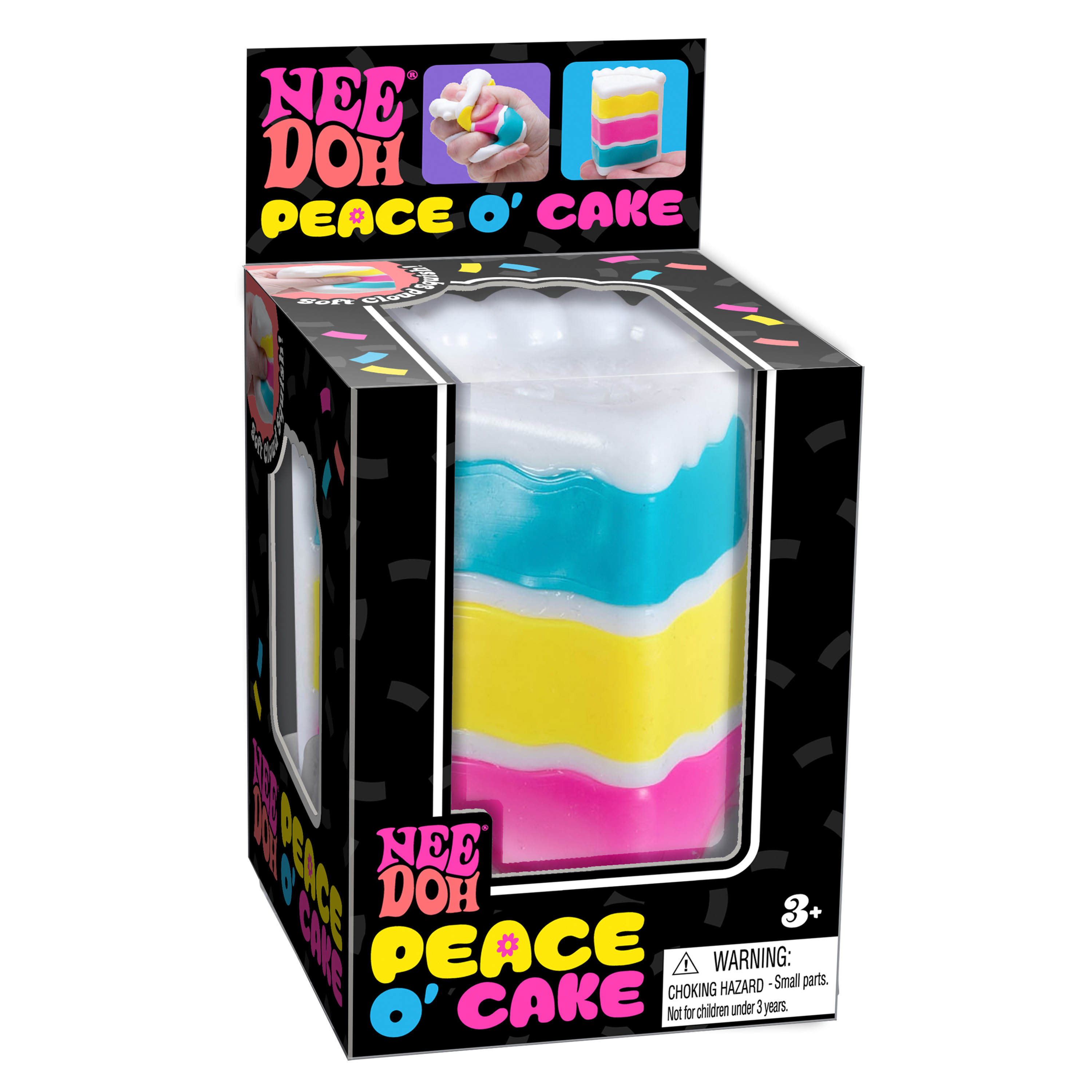 NeeDoh® Peace o' Cake 2