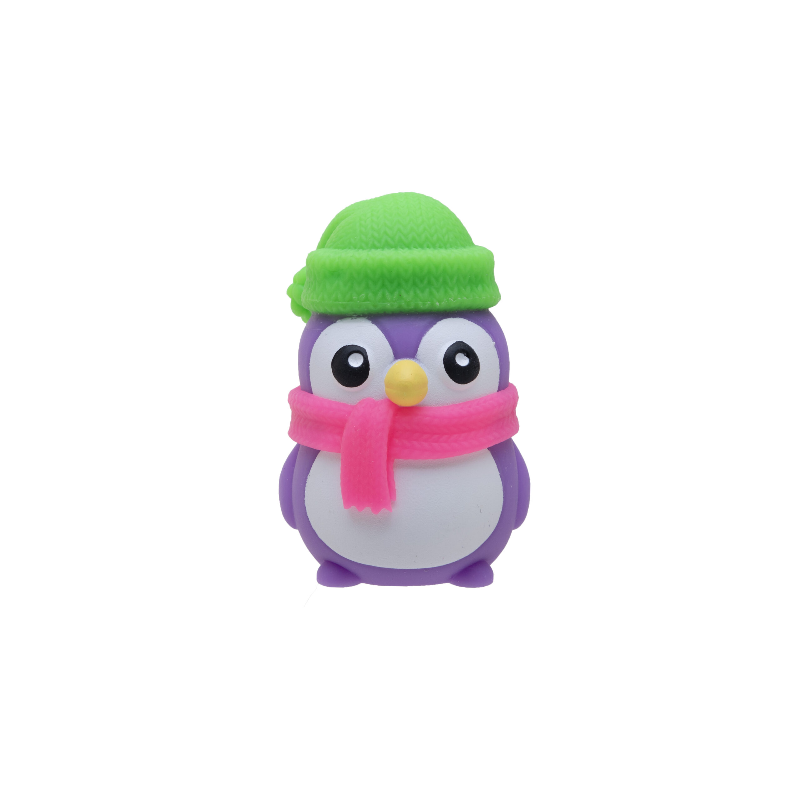 NeeDoh Polar Glow Penguin 4