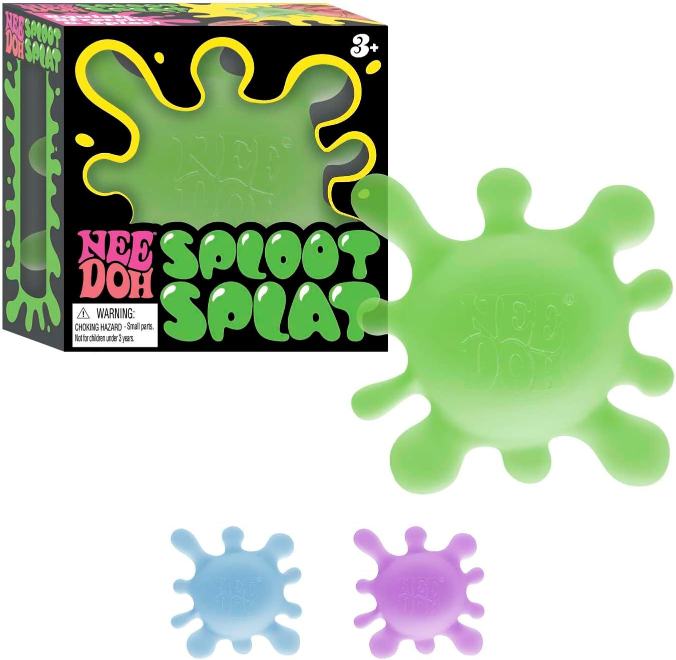 NeeDoh SplootSplat 1