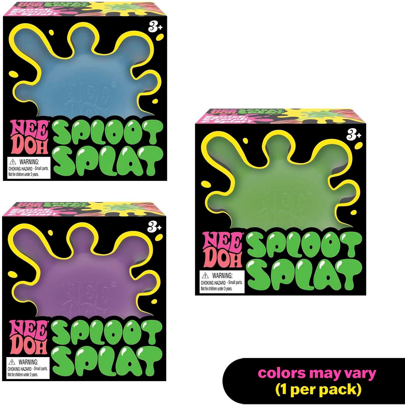 NeeDoh SplootSplat 2