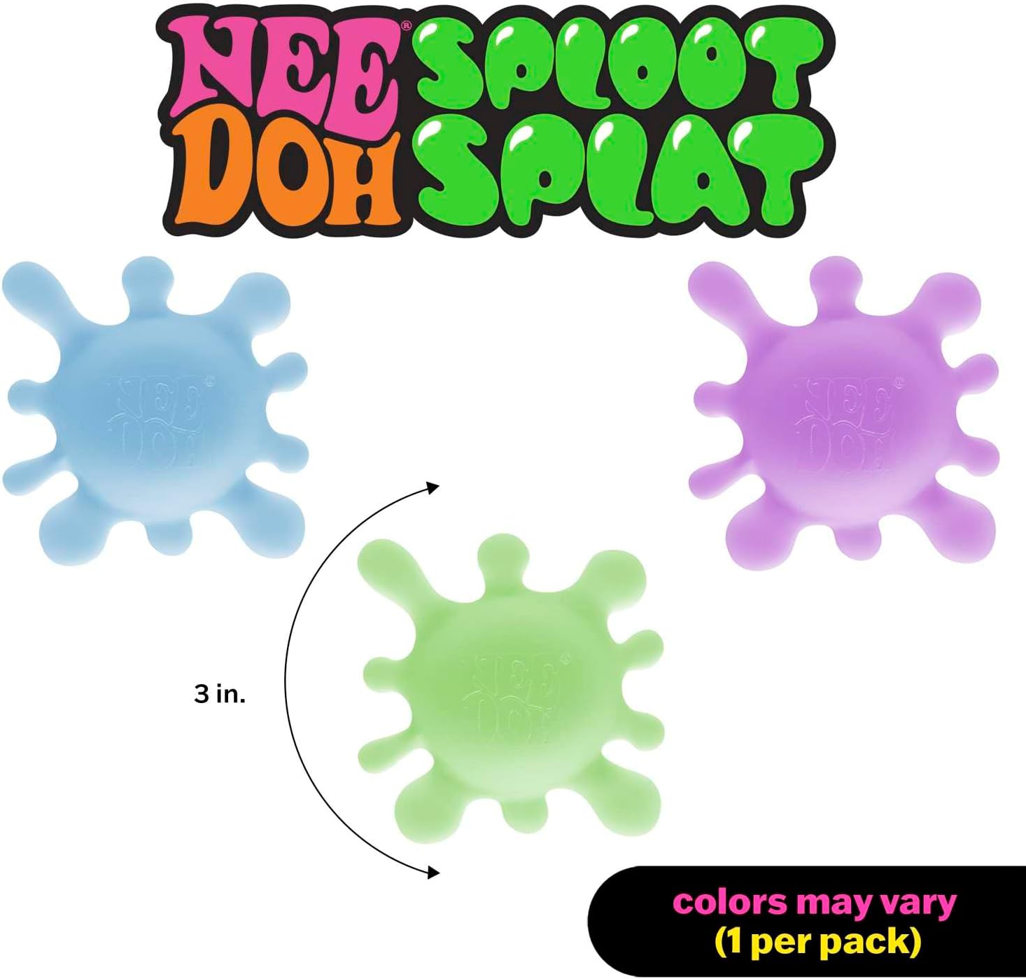NeeDoh SplootSplat 5