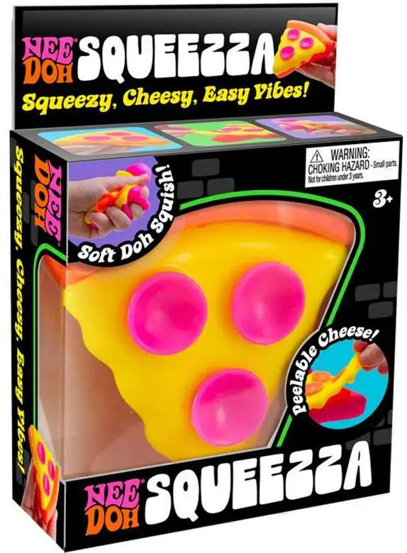 NeeDoh Squeezza 1