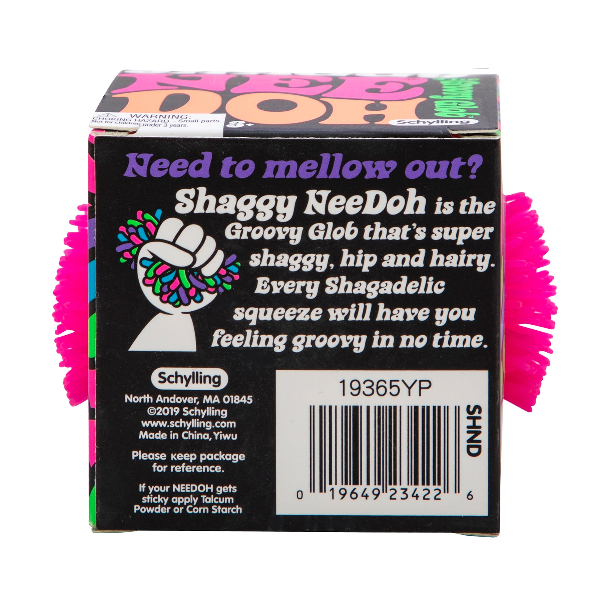 Shaggy NeeDoh 10