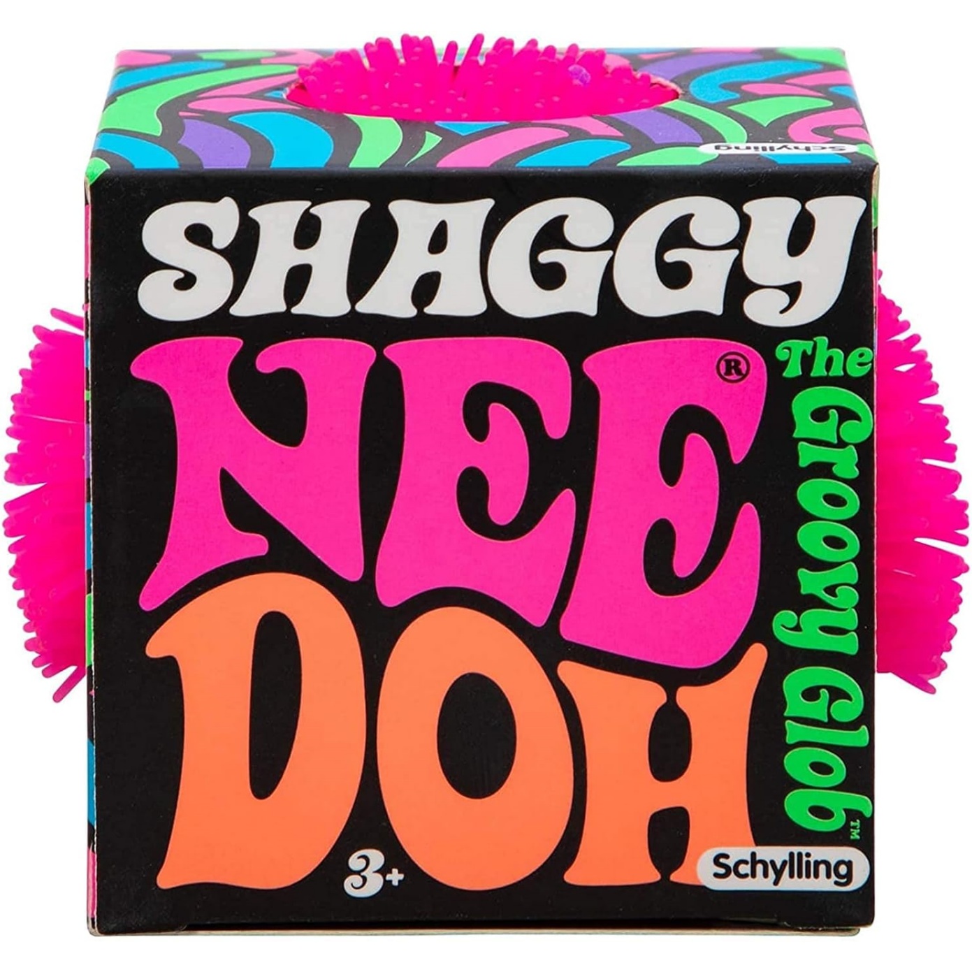 Shaggy NeeDoh 2