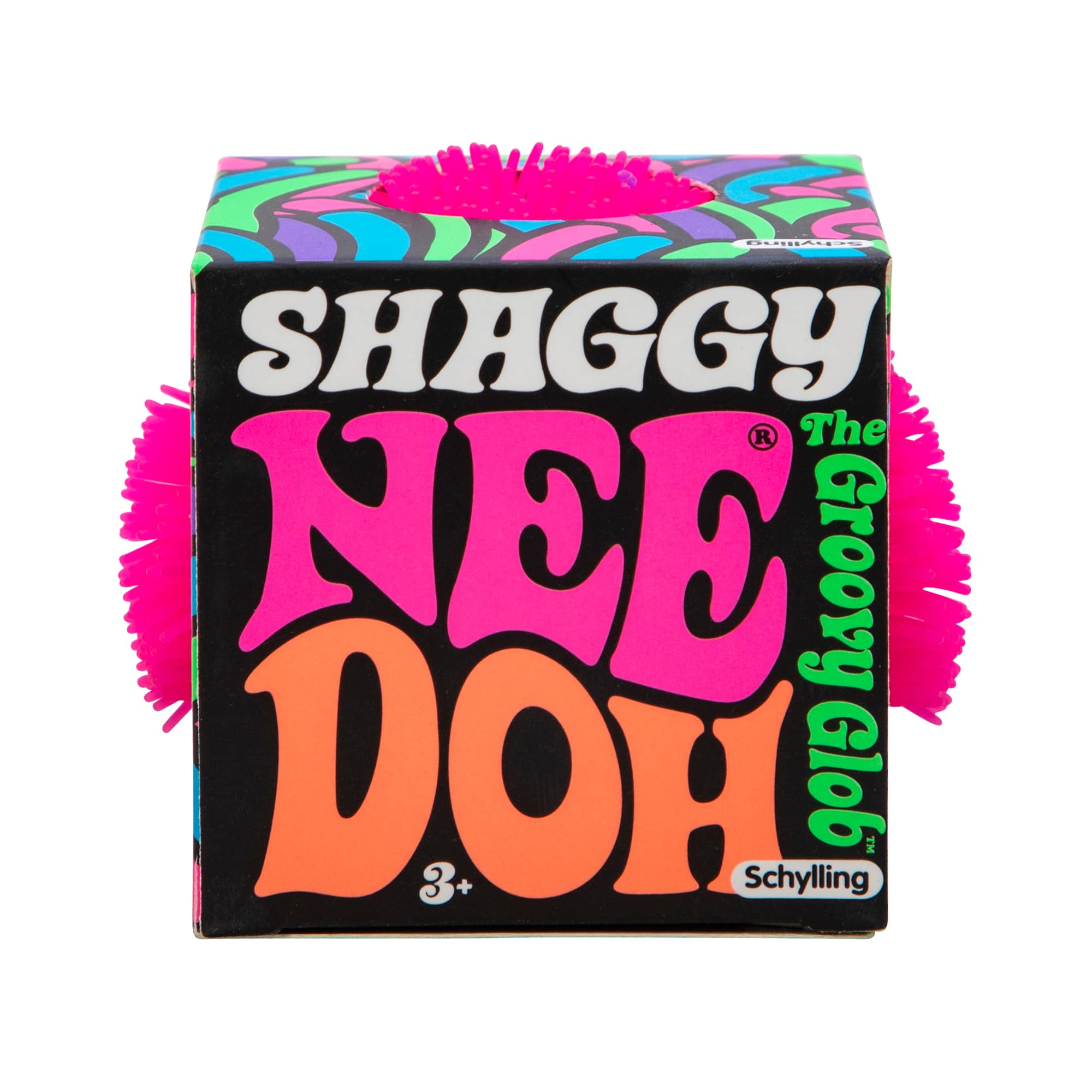 Shaggy NeeDoh 9
