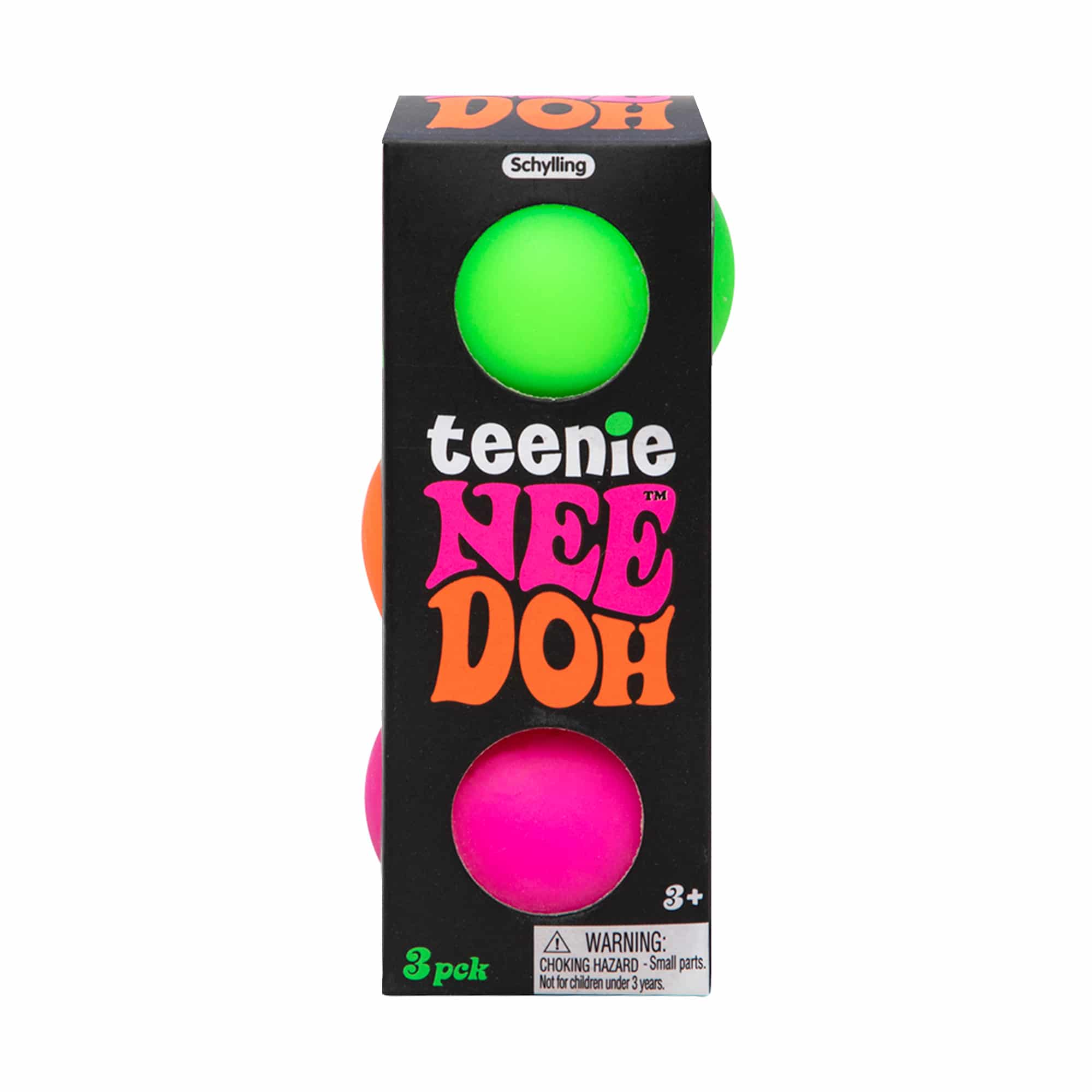 Teenie NeeDoh 4