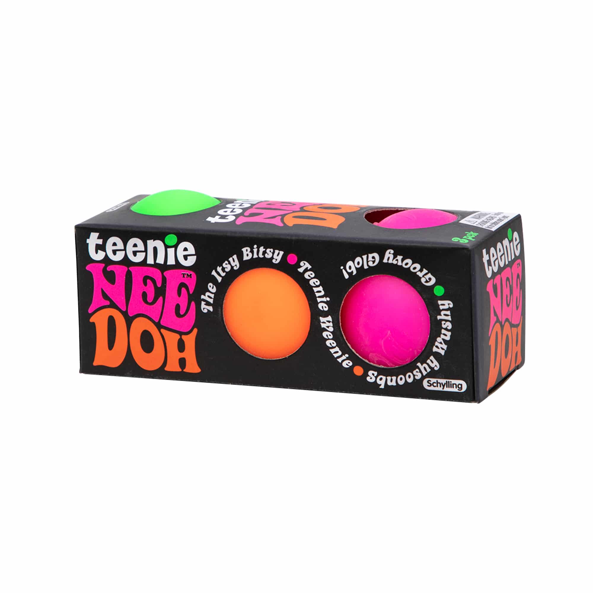 Teenie NeeDoh 6