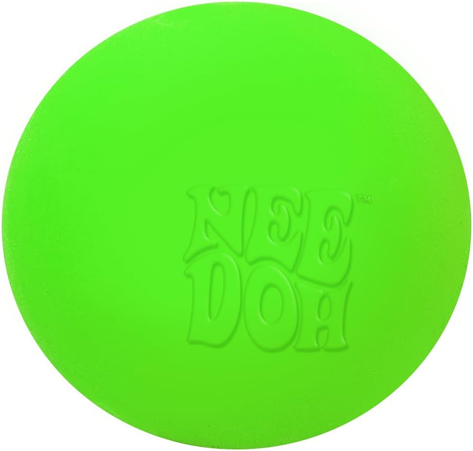 Teenie NeeDoh Dohnut Hole Multipack 8