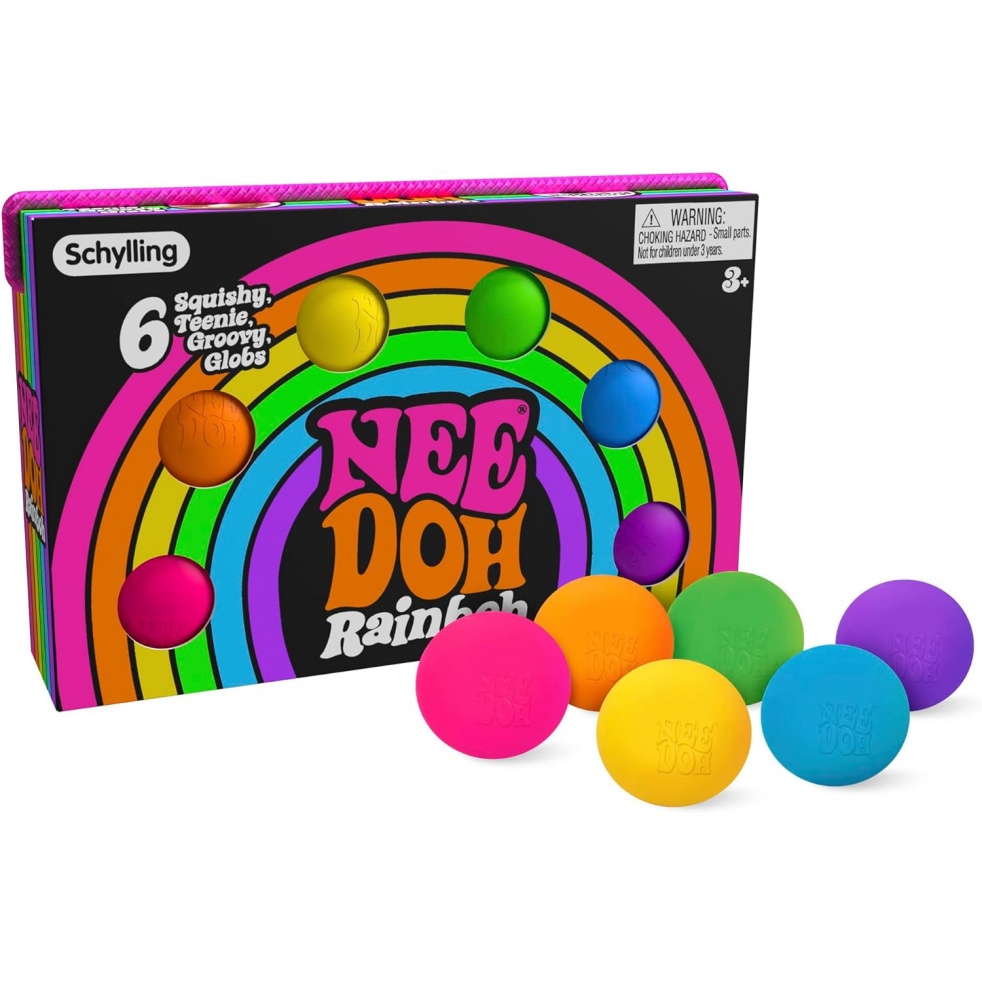NeeDoh Rainboh 2